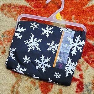 NoBo Snow Flake Leggings